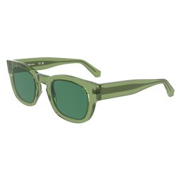 Gafas de sol Calvin Klein CKJ25601S Verde Talla: 50X21 Verde