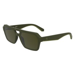 Gafas de sol Calvin Klein CKJ25603S Verde Talla: 56X19 Verde