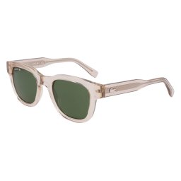 Gafas de sol Lacoste L6023S Beige Talla: 49X21 Beige
