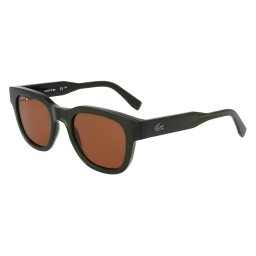 Gafas de sol Lacoste L6023S Verde Talla: 49X21 Verde