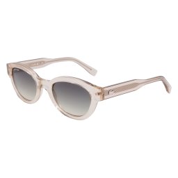 Gafas de sol Lacoste L6024S Beige Talla: 52X22 Beige