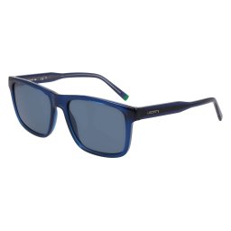 Gafas de sol Lacoste L6025S Transparente Talla: 56X17 Transparente