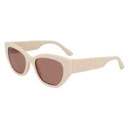 Gafas de sol Lacoste L6047S Beige Talla: 54X19 Beige