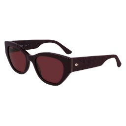 Gafas de sol Lacoste L6047S Granate Talla: 54X19 Granate
