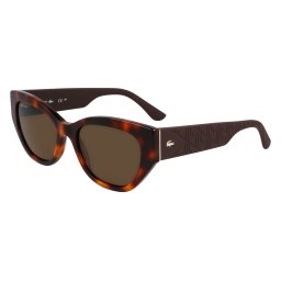 Gafas de sol Lacoste L6047S Marrón Talla: 54X19 Marrón