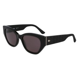 Gafas de sol Lacoste L6047S Negro Talla: 54X19 Negro