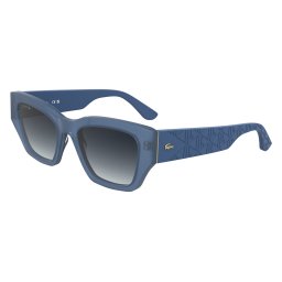 Gafas de sol Lacoste L6053S Azul Talla: 52X19 Azul