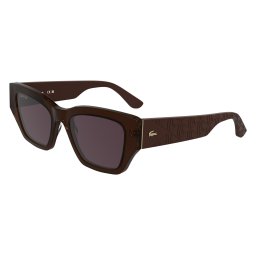 Gafas de sol Lacoste L6053S Marrón Talla: 52X19 Marrón