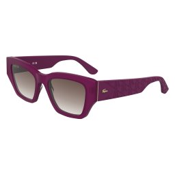 Gafas de sol Lacoste L6053S Rosa/Fucsia Talla: 52X19 Rosa/Fucsia