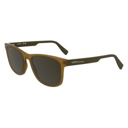 Gafas de sol Lacoste L6054S Transparente Talla: 55X18 Transparente