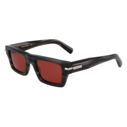 Gafas de sol Salvatore Ferragamo SF2034S Gris Talla: 50X22 Gris