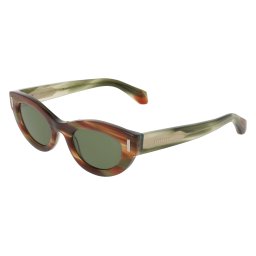 Gafas de sol Salvatore Ferragamo SF2062SE Marrón Talla: 49X23 Marrón