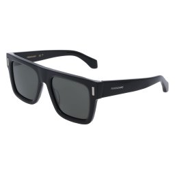 Gafas de sol Salvatore Ferragamo SF2063SE Negro Talla: 53X19 Negro