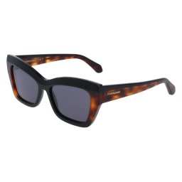 Gafas de sol Salvatore Ferragamo SF2065S Azul Talla: 54X16 Azul