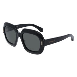 Gafas de sol Salvatore Ferragamo SF2068SE Negro Talla: 54X20 Negro