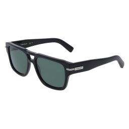 Gafas de sol Salvatore Ferragamo SF2070S Negro Talla: 56X18 Negro