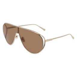 Gafas de sol Salvatore Ferragamo SF323S Dorados Talla: 63X20 Dorados