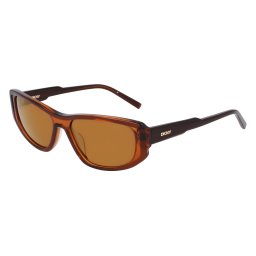 Gafas de sol DKNY DK553S Marrón Talla: 55X17 Marrón