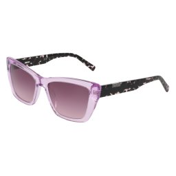 Gafas de sol DKNY DK554S Lila Talla: 54X17 Lila