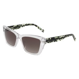 Gafas de sol DKNY DK554S Transparente Talla: 54X17 Transparente