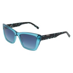 Gafas de sol DKNY DK554S Transparente Talla: 54X17 Transparente