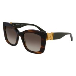 Gafas de sol Karl Lagerfeld KL6139S Marrón Talla: 53X21 Marrón