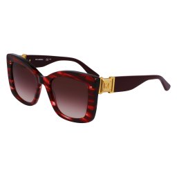 Gafas de sol Karl Lagerfeld KL6139S Rojo Talla: 53X21 Rojo