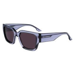Gafas de sol Karl Lagerfeld KL6142S Gris Talla: 55X17 Gris