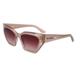 Gafas de sol Karl Lagerfeld KL6145S Beige Talla: 54X19 Beige