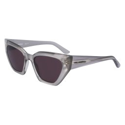 Gafas de sol Karl Lagerfeld KL6145S Gris Talla: 54X19 Gris