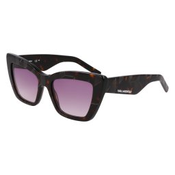 Gafas de sol Karl Lagerfeld KL6158S Azul Talla: 54X18 Azul