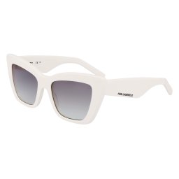 Gafas de sol Karl Lagerfeld KL6158S Blanco Talla: 54X18 Blanco