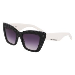 Gafas de sol Karl Lagerfeld KL6158S Negro Talla: 54X18 Negro
