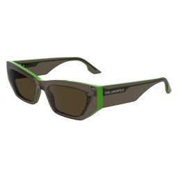 Gafas de sol Karl Lagerfeld KL6160S Gris Talla: 54X17 Gris