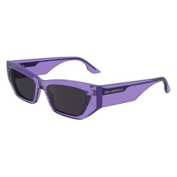 Gafas de sol Karl Lagerfeld KL6160S Lila Talla: 54X17 Lila