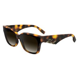 Gafas de sol Karl Lagerfeld KL6161S Azul Talla: 63X14 Azul