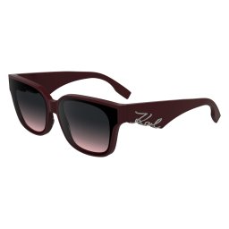 Gafas de sol Karl Lagerfeld KL6161S Granate Talla: 63X14 Granate