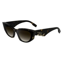 Gafas de sol Karl Lagerfeld KL6162S Azul Talla: 64X14 Azul