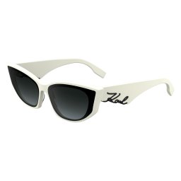 Gafas de sol Karl Lagerfeld KL6162S Blanco Talla: 64X14 Blanco