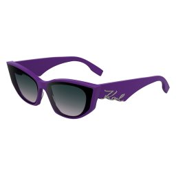 Gafas de sol Karl Lagerfeld KL6162S Lila Talla: 64X14 Lila