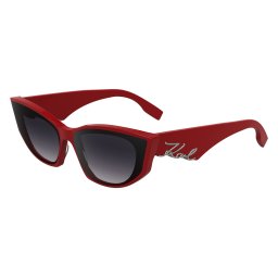 Gafas de sol Karl Lagerfeld KL6162S Rojo Talla: 64X14 Rojo