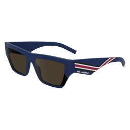 Gafas de sol Karl Lagerfeld KL6163S Azul Talla: 59X17 Azul