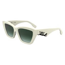 Gafas de sol Karl Lagerfeld KL6179S Blanco Talla: 55X16 Blanco