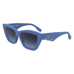 Gafas de sol Karl Lagerfeld KL6179S Azul Talla: 55X16 Azul