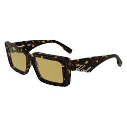 Gafas de sol Karl Lagerfeld KL6180S Azul Talla: 53X17 Azul