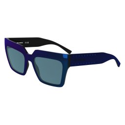 Gafas de sol Karl Lagerfeld KL6181S Azul Talla: 55X19 Azul