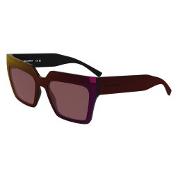 Gafas de sol Karl Lagerfeld KL6181S Granate Talla: 55X19 Granate