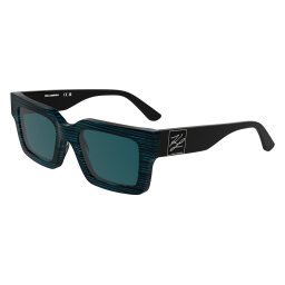 Gafas de sol Karl Lagerfeld KL6182S Azul Talla: 51X20 Azul