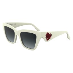 Gafas de sol Karl Lagerfeld KL6184S Blanco Talla: 53X19 Blanco