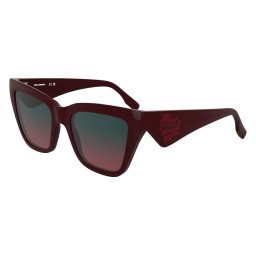 Gafas de sol Karl Lagerfeld KL6184S Granate Talla: 53X19 Granate